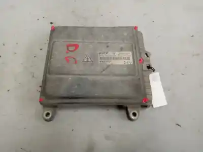 Автозапчастина б/у ебу контролер двигуна для RENAULT MIDLUM FG XXX.10    E5 Corto Посилання на OEM IAM 5010550351 0281010966 