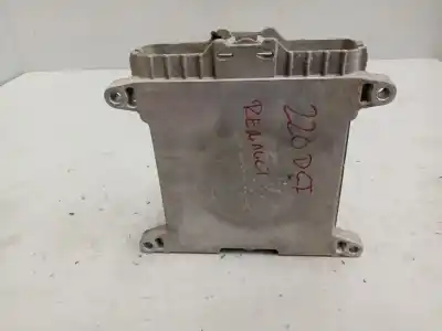 Автозапчастина б/у ебу контролер двигуна для renault midlum fg xxx.10    e5 corto посилання на oem iam 5010550351 0281010966 