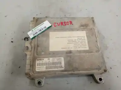 Автозапчасти б/у блок управления двигателем за IVECO EUROTECH CURSOR (MH) 7.8 Diesel ссылки OEM IAM 504078154 0281001527 