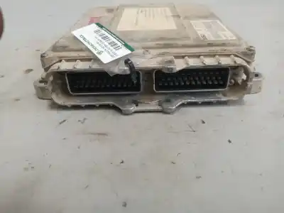 Second-hand car spare part ecu engine control for iveco eurotech cursor (mh) 7.8 diesel oem iam references 504078154 0281001527 