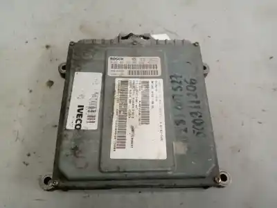 Автозапчасти б/у блок управления двигателем за IVECO EUROTECH CURSOR (MH) 7.8 Diesel ссылки OEM IAM 500311206 0281001527 