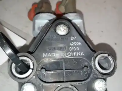 Second-hand car spare part additional air valve for scania serie p/g/r (c-clase) 15.6 diesel oem iam references 4640070100  