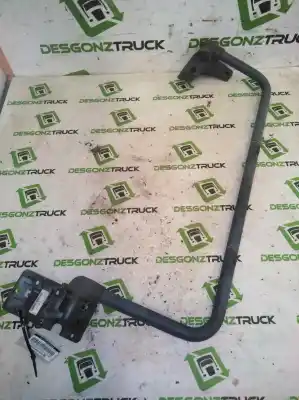 Second-hand car spare part left mirror housing for man tg - l 12.xxx 4.6 diesel (d 0834) oem iam references 