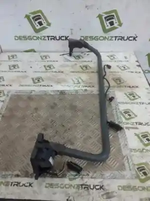 Автозапчастина б/у лівий корпус дзеркала для MAN TG - A 18.XXX FG / BB   (E3/E4) XL Посилання на OEM IAM   