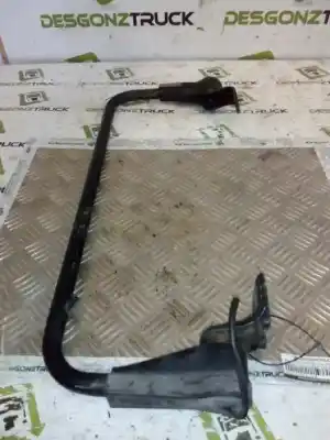 Pièce détachée automobile d'occasion coque de rétroviseur gauche pour scania serie 3 93 m/ 210 références oem iam 