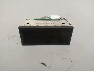 Peça sobressalente para automóvel em segunda mão QUADRANTE por IVECO MAGO  Referências OEM IAM 500391798  