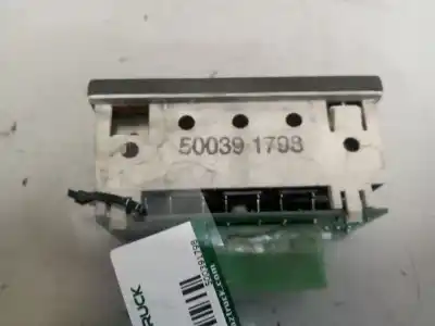 Peça sobressalente para automóvel em segunda mão quadrante por iveco mago af100e21 referências oem iam 500391798  