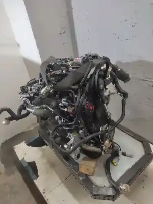 Автозапчастина б/у двигун комплект для citroen c5 iii (rd_) 1.6 hdi 110 посилання на oem iam 9h05   Автозапчастина б/у двигун комплект для citroen c5 iii (rd_) 1.6 hdi 110 посилання на oem iam 9h05