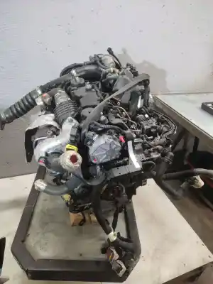 Автозапчастина б/у двигун комплект для citroen c5 iii (rd_) 1.6 hdi 110 посилання на oem iam 9h05   Автозапчастина б/у двигун комплект для citroen c5 iii (rd_) 1.6 hdi 110 посилання на oem iam 9h05