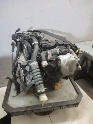 Автозапчастина б/у двигун комплект для citroen c5 iii (rd_) 1.6 hdi 110 посилання на oem iam 9h05   Автозапчастина б/у двигун комплект для citroen c5 iii (rd_) 1.6 hdi 110 посилання на oem iam 9h05