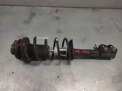 Second-hand car spare part rear left shock absorber for daewoo nubira berlina cdx oem iam references 