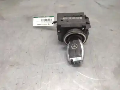 Pezzo di ricambio per auto di seconda mano Interruttore Di Avviamento per MERCEDES-BENZ CLASE E (W211) BERLINA E 320 CDI (211.026) Riferimenti OEM IAM 2115451008  