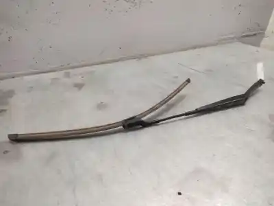 Second-hand car spare part left front windshield wiper arm for skoda rapid ambition oem iam references   