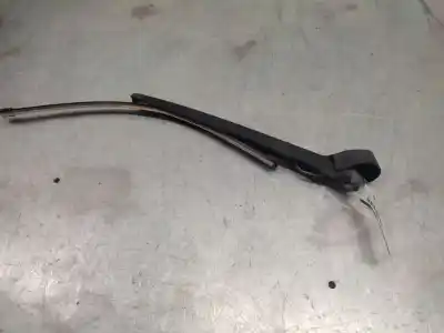 Second-hand car spare part rear windshield wiper arm for skoda rapid ambition oem iam references   