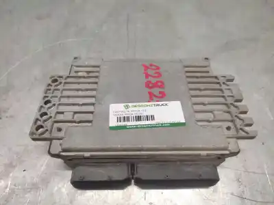 Peça sobressalente para automóvel em segunda mão centralina de motor uce por nissan micra (k12e) acenta referências oem iam mec32110l45126