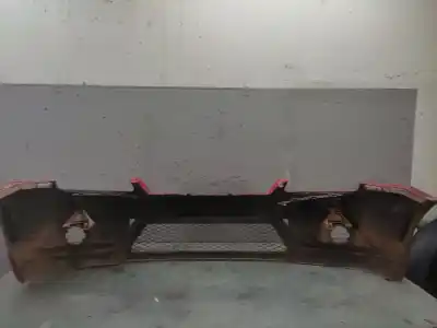 Peça sobressalente para automóvel em segunda mão para choques dianteiro por ford focus berlina (cap) ambiente (d) referências oem iam   