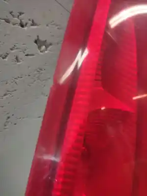 Peça sobressalente para automóvel em segunda mão farolim traseiro esquerdo por chevrolet tacuma se referências oem iam   