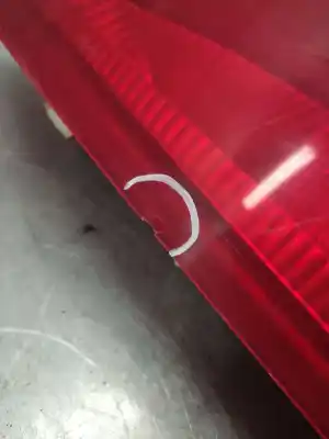 Peça sobressalente para automóvel em segunda mão farolim traseiro esquerdo por chevrolet tacuma se referências oem iam   