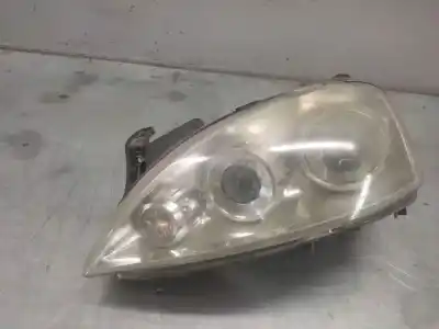 Peça sobressalente para automóvel em segunda mão farol / farolim esquerdo por opel corsa c blue line referências oem iam 