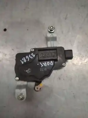 Second-hand car spare part tailgate central locking system  for kia picanto 1.1 crdi ex oem iam references 