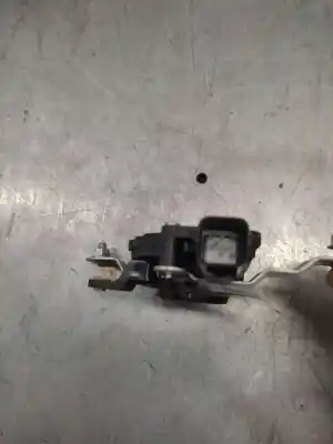 Second-hand car spare part tailgate central locking system  for kia picanto 1.1 crdi ex oem iam references   5 pins