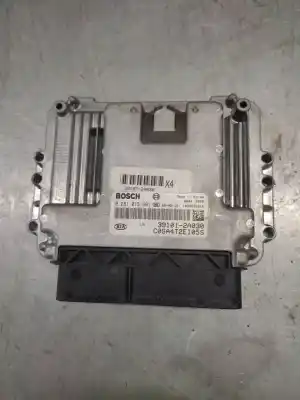 Second-hand car spare part ecu engine control for kia picanto 1.1 crdi ex oem iam references 0281013401
