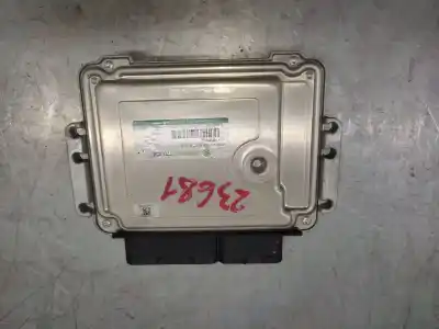 Second-hand car spare part ecu engine control for kia picanto 1.1 crdi ex oem iam references 0281013401 391012a030 