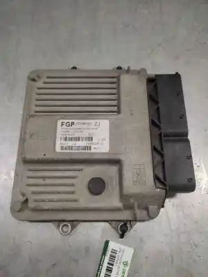 Peça sobressalente para automóvel em segunda mão centralina de motor uce por opel corsa c blue line referências oem iam 55196352zj