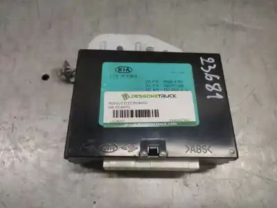 Second-hand car spare part electronic module for kia picanto 1.1 crdi ex oem iam references 9540007951