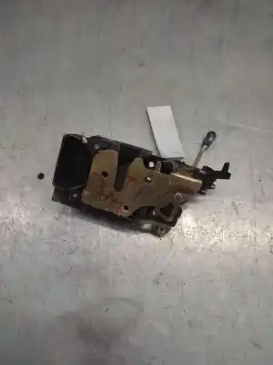 Second-hand car spare part rear left door lock for chevrolet tacuma se oem iam references 