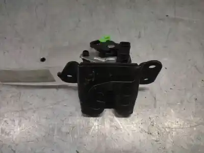 Second-hand car spare part trunk lock for kia picanto 1.1 crdi ex oem iam references 