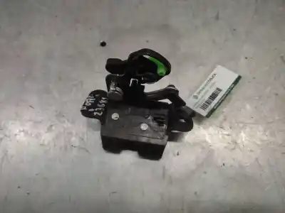 Second-hand car spare part trunk lock for kia picanto 1.1 crdi ex oem iam references   