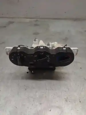 Second-hand car spare part heating / air conditioning control panel for kia picanto 1.1 crdi ex oem iam references u134lmx