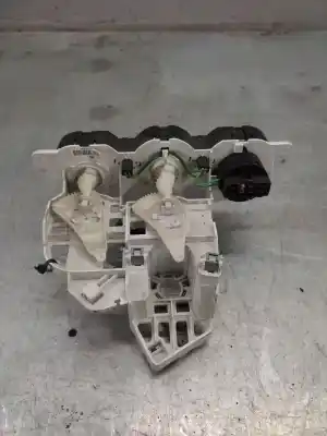 Peça sobressalente para automóvel em segunda mão comando de sofagem (chauffage / ar condicionado)  por kia picanto 1.1 crdi ex referências oem iam u134lmx  