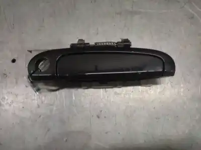 Second-hand car spare part exterior right front door handle for kia picanto 1.1 crdi ex oem iam references 