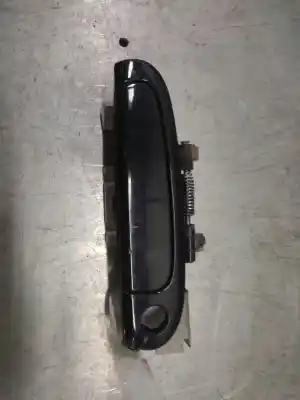 Second-hand car spare part exterior left front door handle for kia picanto 1.1 crdi ex oem iam references 