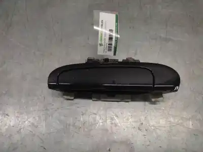 Second-hand car spare part exterior left rear door handle for kia picanto 1.1 crdi ex oem iam references 