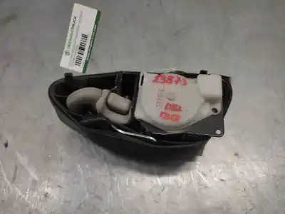 Pezzo di ricambio per auto di seconda mano cintura di sicurezza anteriore sinistra per mitsubishi pajero -- riferimenti oem iam 