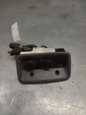 Pezzo di ricambio per auto di seconda mano controllo riscaldamento / aria condizionata per mitsubishi pajero -- riferimenti oem iam mr500175