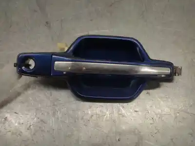 Pezzo di ricambio per auto di seconda mano maniglia esterna anteriore destra per mitsubishi pajero -- riferimenti oem iam 