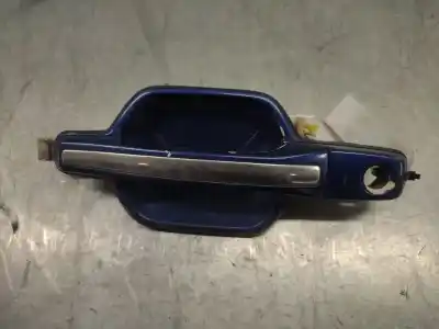 Pezzo di ricambio per auto di seconda mano maniglia esterna anteriore sinistra per mitsubishi pajero -- riferimenti oem iam 