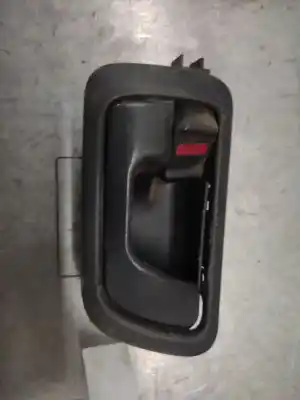 Pezzo di ricambio per auto di seconda mano maniglia interna anteriore sinistra per mitsubishi pajero -- riferimenti oem iam 