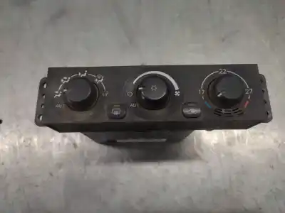 Pezzo di ricambio per auto di seconda mano controllo riscaldamento / aria condizionata per mitsubishi pajero -- riferimenti oem iam mr509646