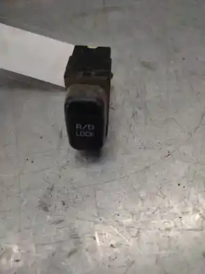 Pezzo di ricambio per auto di seconda mano interruttore per mitsubishi pajero -- riferimenti oem iam 