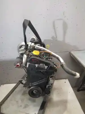 Pezzo di ricambio per auto di seconda mano motore completo per renault scenic ii 1.5 dci diesel riferimenti oem iam k9kf728  