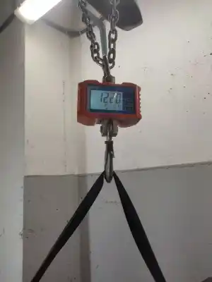 Pezzo di ricambio per auto di seconda mano motore completo per renault scenic ii 1.5 dci diesel riferimenti oem iam k9kf728  