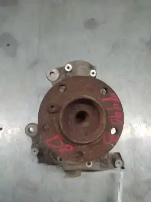 Peça sobressalente para automóvel em segunda mão manga de eixo dianteira direita por bmw serie 7 (e65/e66) 730d referências oem iam 6753462