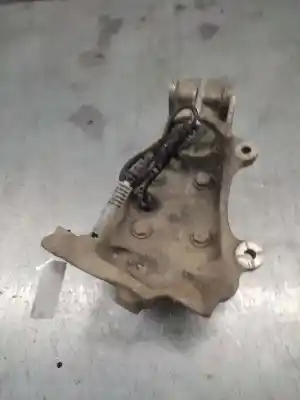 Second-hand car spare part front right knuckle for bmw serie 7 (e65/e66) 730d oem iam references 6753462  