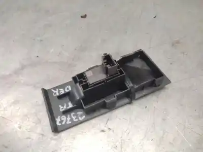 Peça sobressalente para automóvel em segunda mão botão / interruptor elevador vidro traseiro direito por skoda rapid ambition referências oem iam 5ja959855a 5 pins 