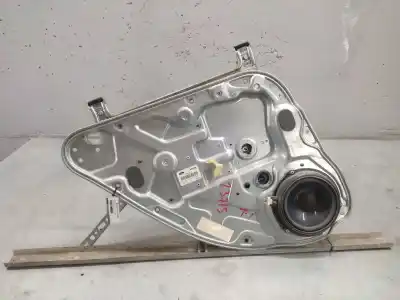 Peça sobressalente para automóvel em segunda mão elevador de vidros traseiro esquerdo por ford focus berlina (cap) ambiente (d) referências oem iam 4m51a045h23a